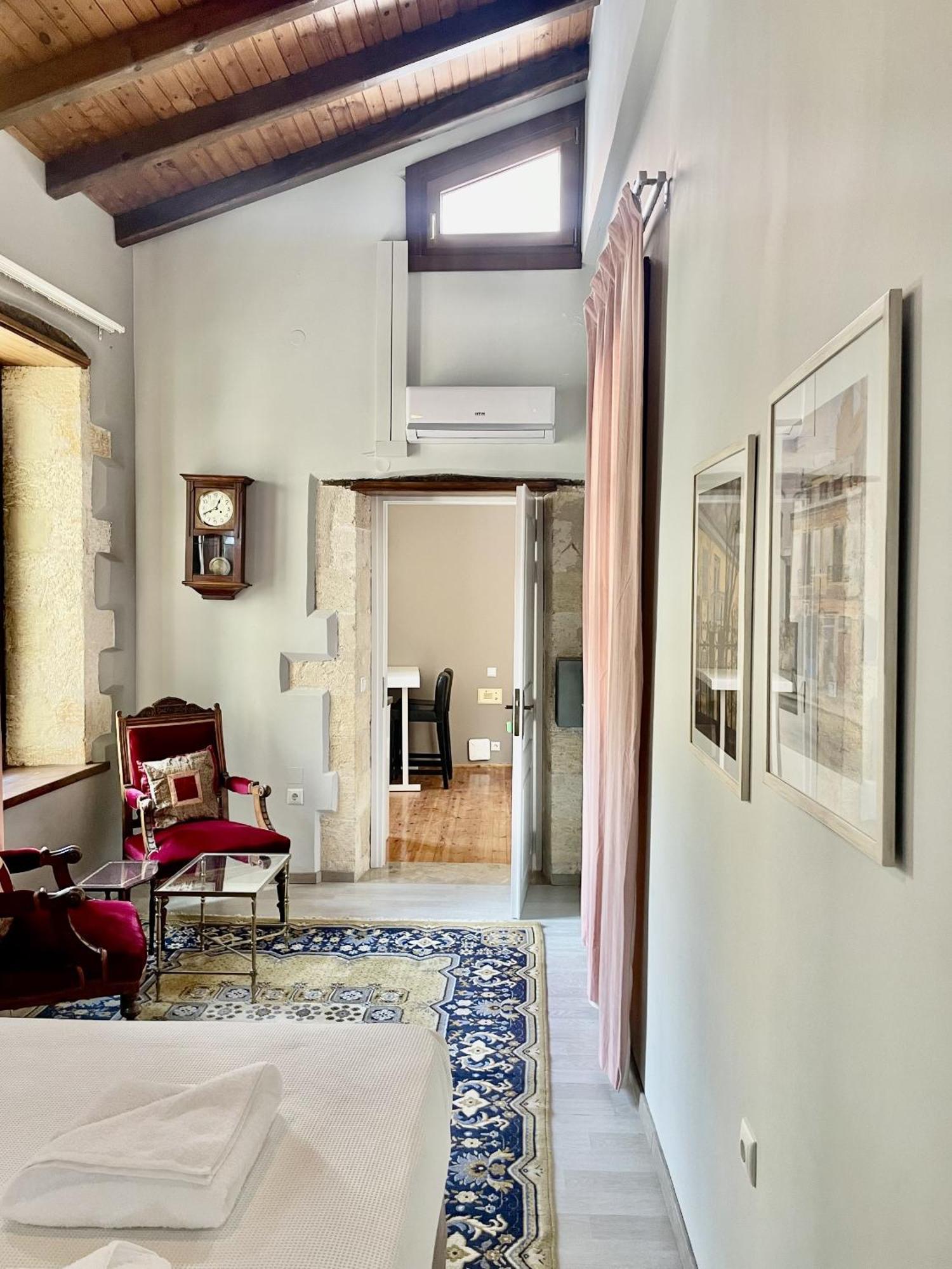 Erietta Hotel La Canée