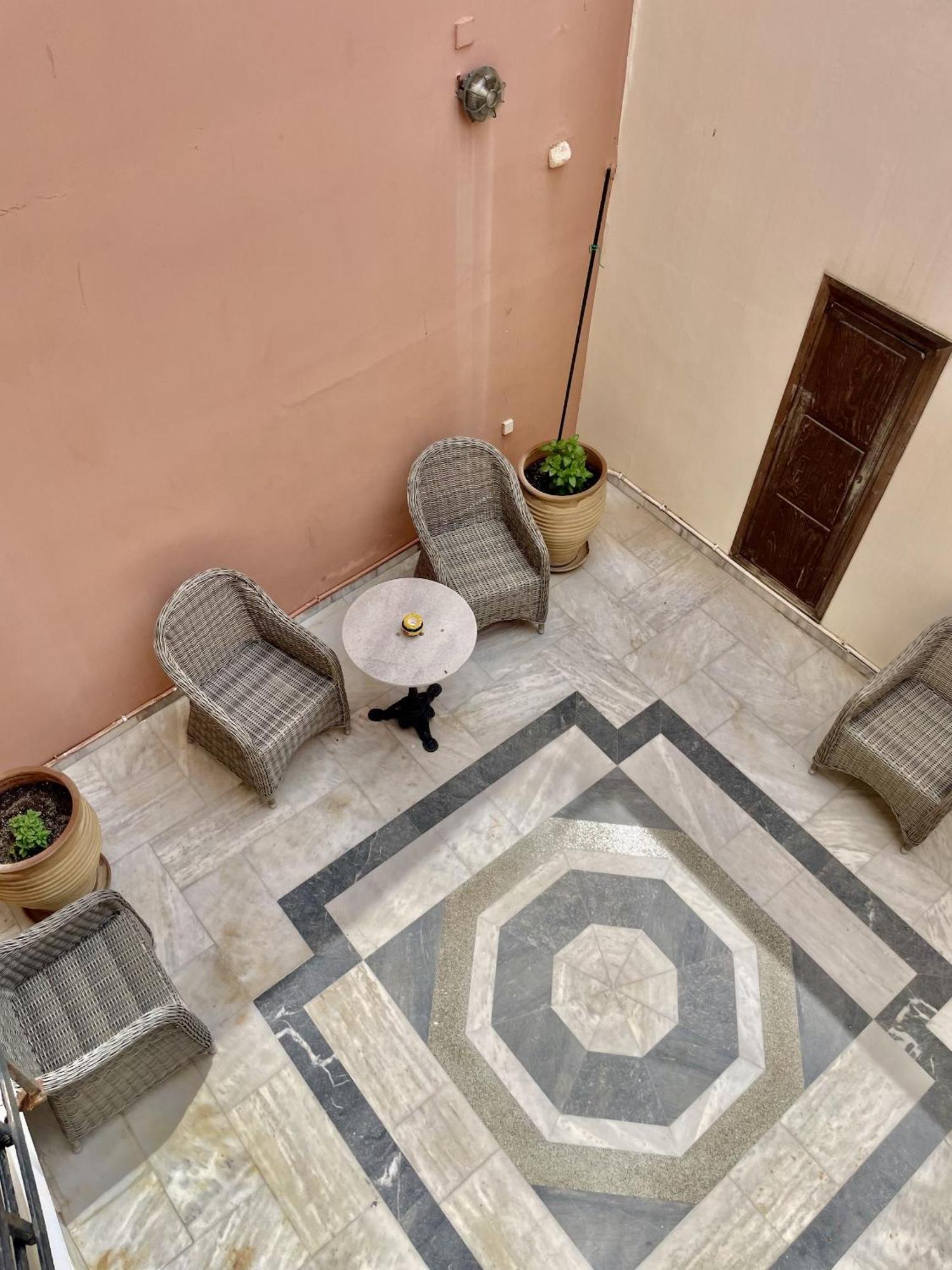Hotel Erietta La Canée