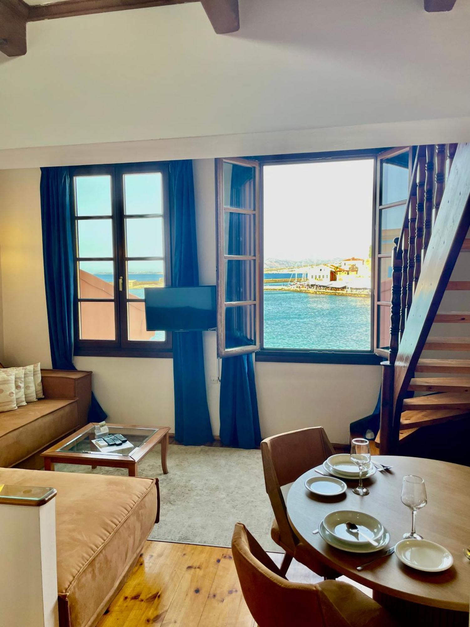 Hotel Erietta La Canée
