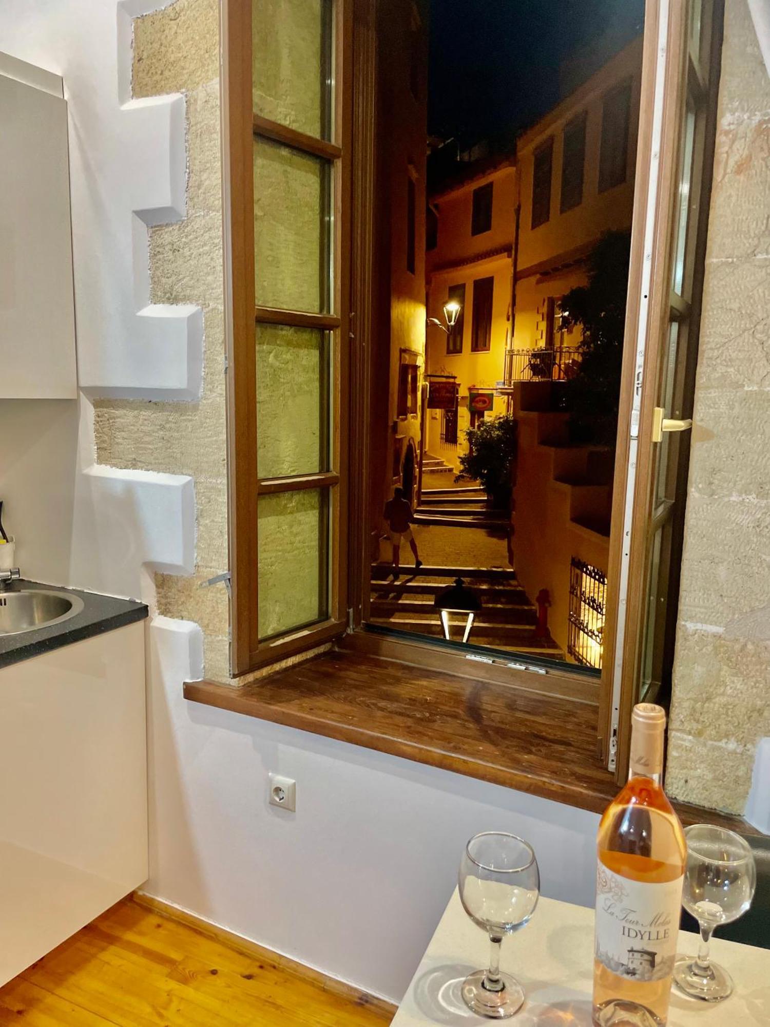 Erietta Hotel La Canée