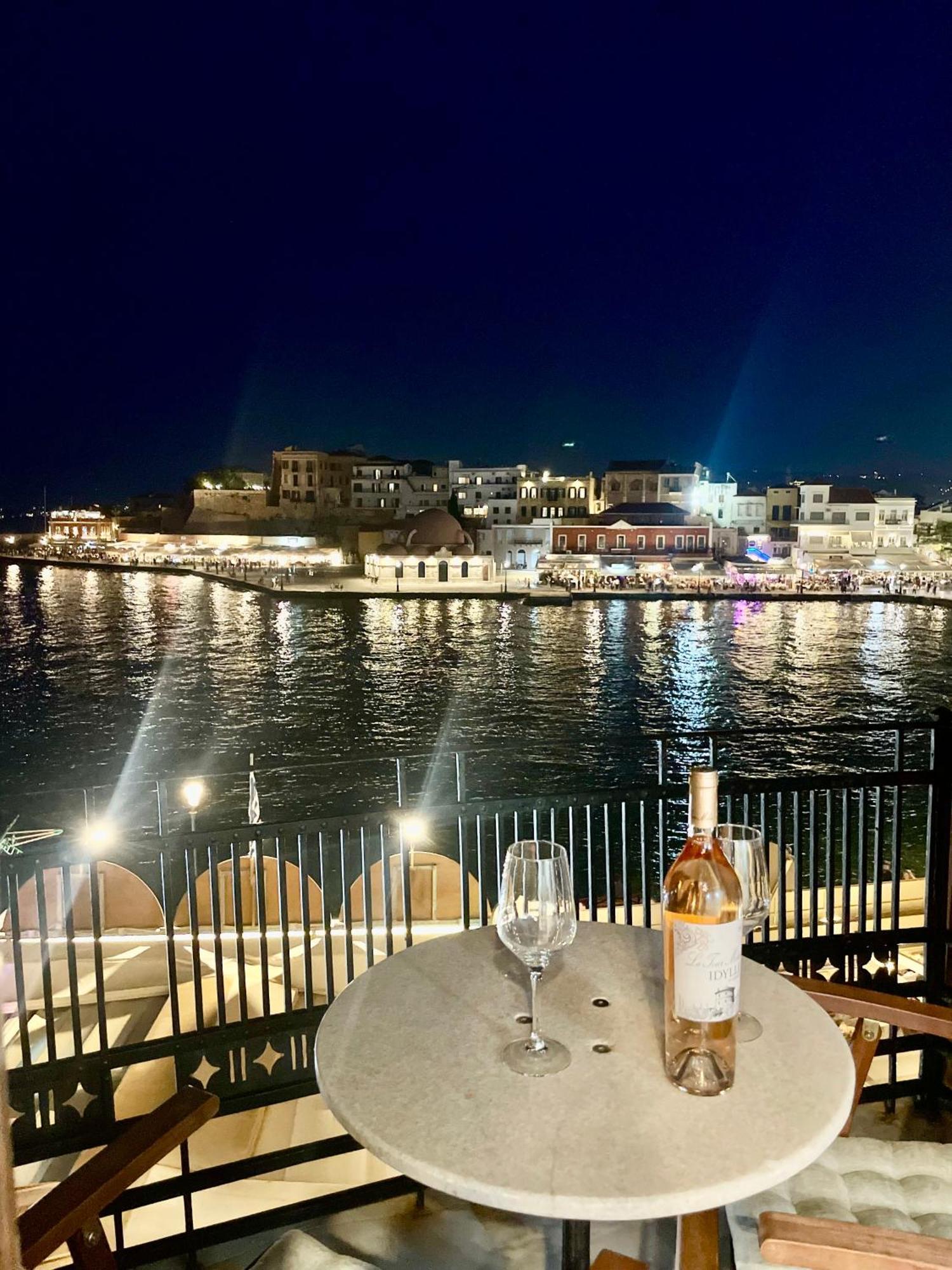 Hotel Erietta Chania (Crete)