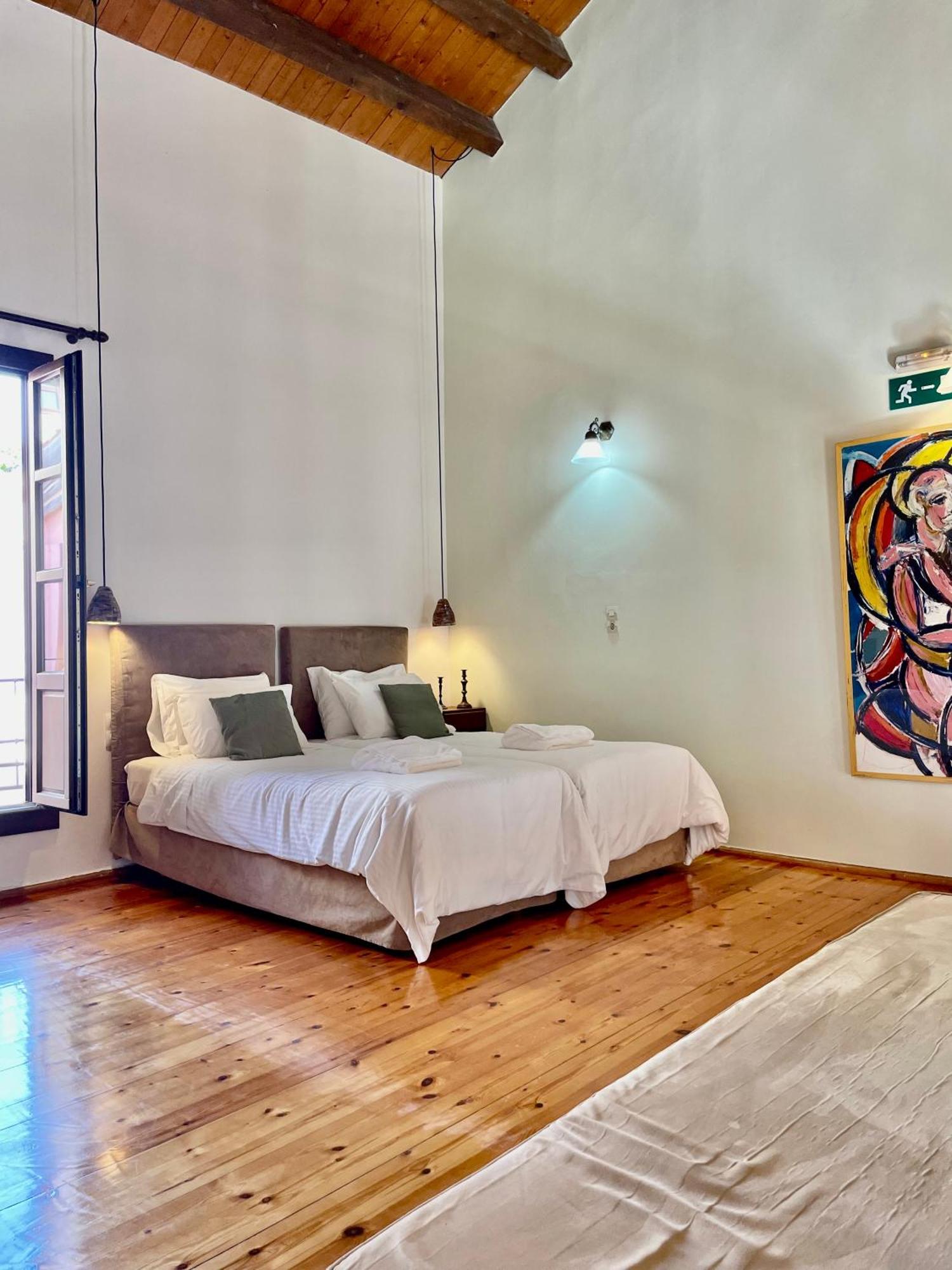 Hotel Erietta Chania (Crete)